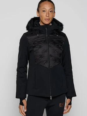 Kurtka narciarska EA7 Emporio Armani