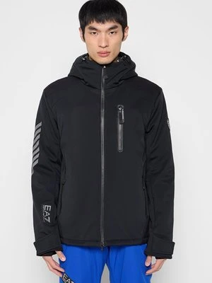 Kurtka narciarska EA7 Emporio Armani