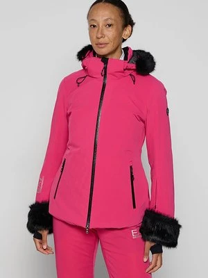 Kurtka narciarska EA7 Emporio Armani