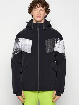 Kurtka narciarska EA7 Emporio Armani