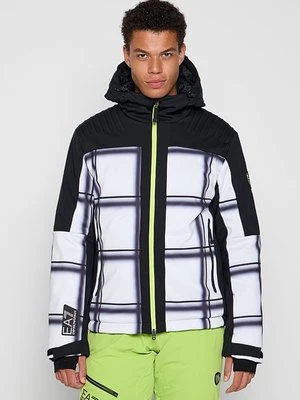 Kurtka narciarska EA7 Emporio Armani