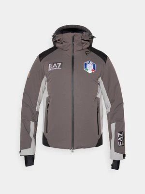Kurtka narciarska EA7 Emporio Armani