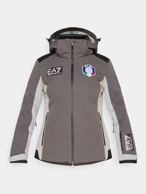 Kurtka narciarska EA7 Emporio Armani