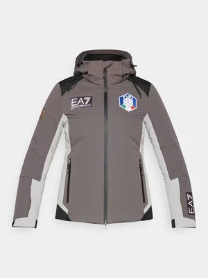 Kurtka narciarska EA7 Emporio Armani