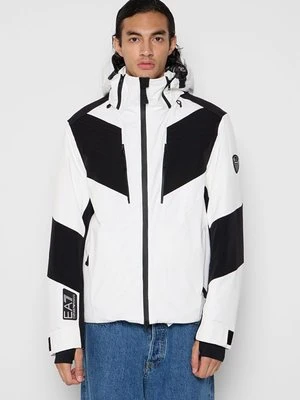 Kurtka narciarska EA7 Emporio Armani