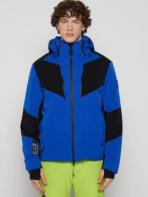 Kurtka narciarska EA7 Emporio Armani
