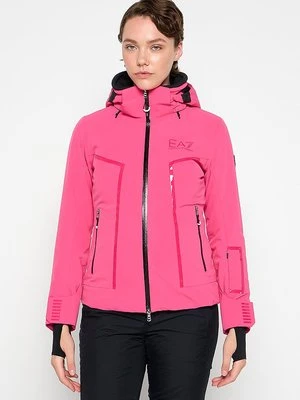 Kurtka narciarska EA7 Emporio Armani