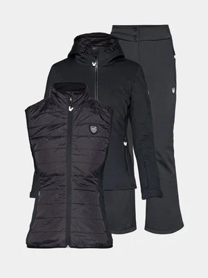 Kurtka narciarska EA7 Emporio Armani