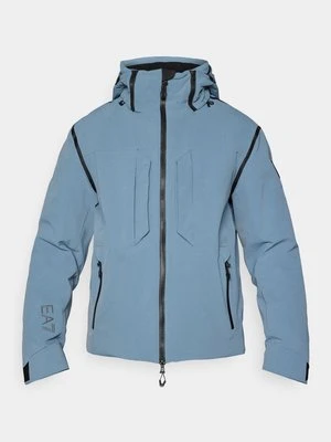 Kurtka narciarska EA7 Emporio Armani
