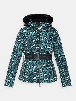 Kurtka narciarska EA7 Emporio Armani