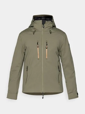 Kurtka narciarska EA7 Emporio Armani