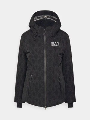 Kurtka narciarska EA7 Emporio Armani