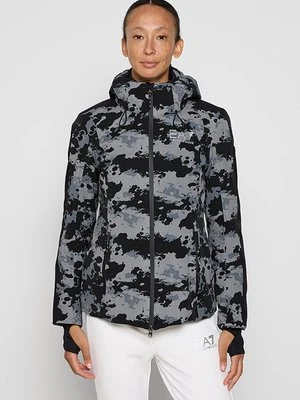 Kurtka narciarska EA7 Emporio Armani