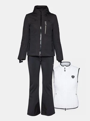 Kurtka narciarska EA7 Emporio Armani