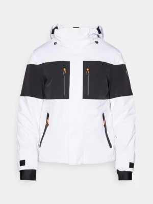 Kurtka narciarska EA7 Emporio Armani biały