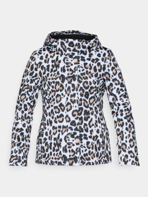 Kurtka narciarska EA7 Emporio Armani biały