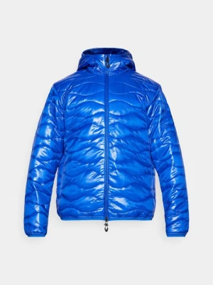 Kurtka narciarska EA7 Emporio Armani szafirowy