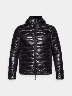 Kurtka narciarska EA7 Emporio Armani czarny