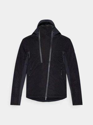 Kurtka narciarska EA7 Emporio Armani czarny
