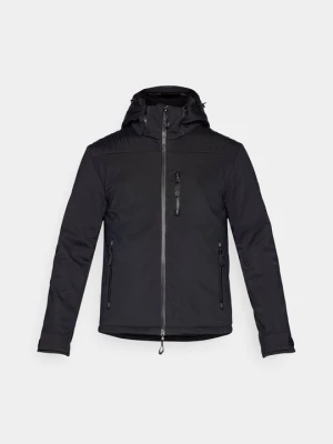 Kurtka narciarska EA7 Emporio Armani czarny