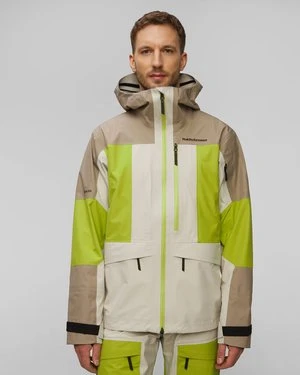 Kurtka Narciarska Hardshell Męska Peak Performance Gravity Gore-tex 3l