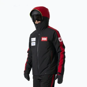 Kurtka narciarska Helly Hansen World Cup Insulated black aca