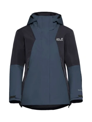Kurtka narciarska Jack Wolfskin granatowy