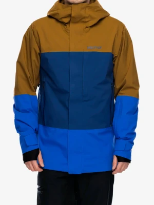 Kurtka narciarska Marmot Elevation Jacket - hazel/twilight blue/trail blue