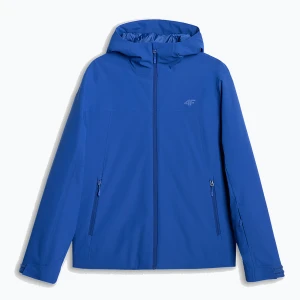 Kurtka narciarska męska 4F M0787 cobalt