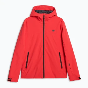 Kurtka narciarska męska 4F M0787 red