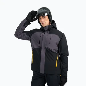 Kurtka narciarska męska 4F M0791 deep black