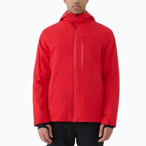 Kurtka narciarska męska 4F M0877 red