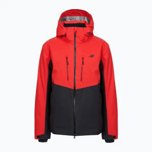 Kurtka narciarska męska 4F M0997 red
