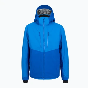 Kurtka narciarska męska 4F M597 blue