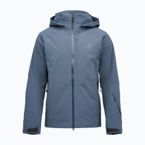 Kurtka narciarska męska Black Diamond Recon Insulated Shell midnight blue