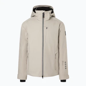 Kurtka narciarska męska BOGNER FIRE+ICE Eason 3 nomadic desert Bogner Fire + Ice Beżowy