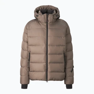 Kurtka narciarska męska BOGNER FIRE+ICE Luka3 walnut Bogner Fire + Ice Brązowy
