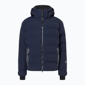 Kurtka narciarska męska BOGNER FIRE+ICE Tec-Luka deepest navy Bogner Fire + Ice Granatowy