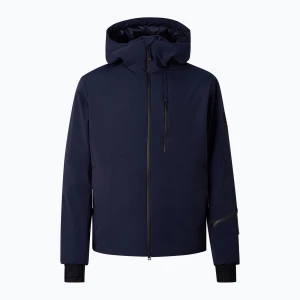 Kurtka narciarska męska BOGNER FIRE+ICE Tec-Yag deepest navy Bogner Fire + Ice Granatowy