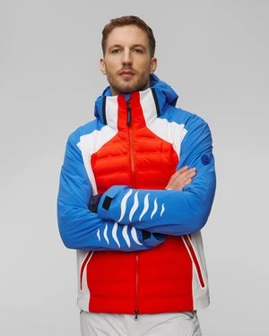 Kurtka Narciarska Męska Bogner Jorik-dt