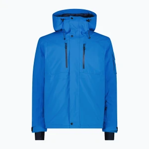 Kurtka narciarska męska CMP 34W3917 royal blue