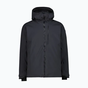 Kurtka narciarska męska CMP 34W3987 Fix Hood antracite