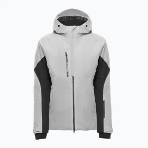 Kurtka narciarska męska Dainese Etra Aerosense Dry Core Ready grey / stretch limo