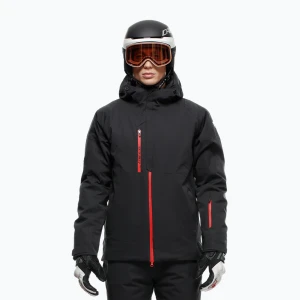 Kurtka narciarska męska Dainese Etra Aerosense-Dry Core Ready stretch limo