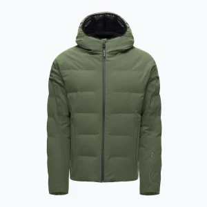 Kurtka narciarska męska Dainese Ski Downjacket kaki Zielony