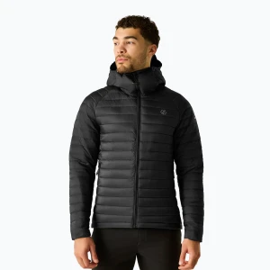 Kurtka narciarska męska Dare 2b Air Lite Jacket black / mango mint