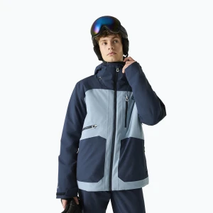 Kurtka narciarska męska Dare 2b Baseplate IV Jacket navy / dusky blue Granatowy