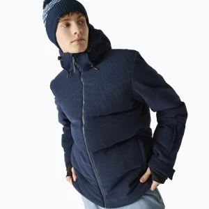 Kurtka narciarska męska Dare 2b Corded Jacket navy Granatowy
