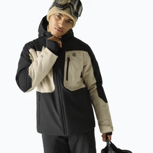 Kurtka narciarska męska Dare 2b Eagle IV Jacket black / white pepper