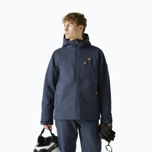 Kurtka narciarska męska Dare 2b Eagle IV Jacket navy Granatowy